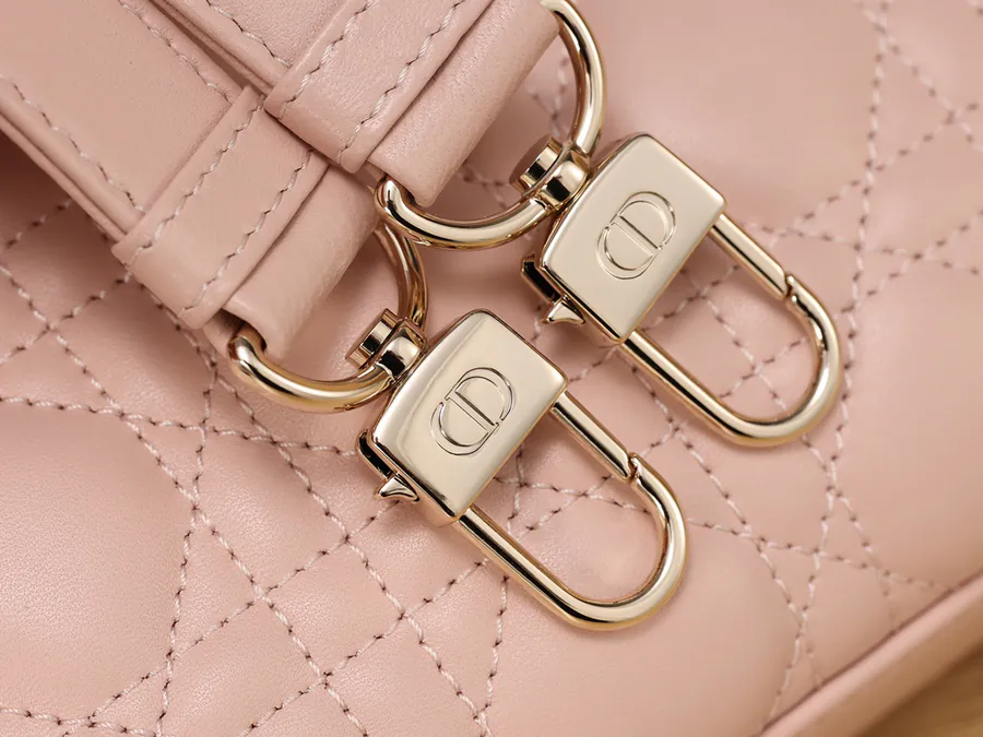 Lady D Joy Handbag in Pink