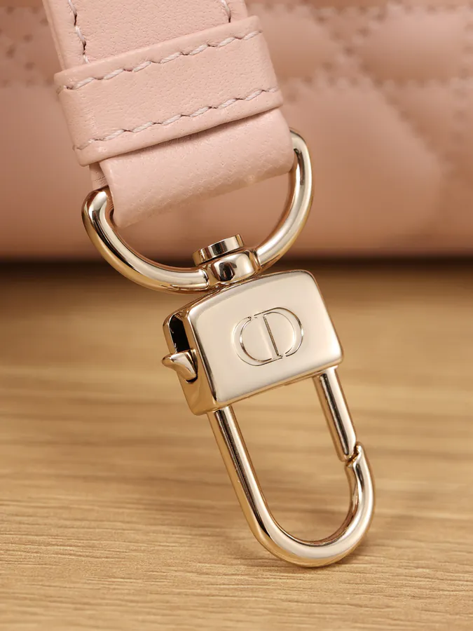 Lady D Joy Handbag in Pink