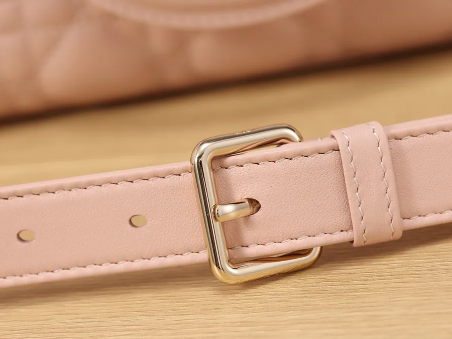 Lady D Joy Handbag in Pink