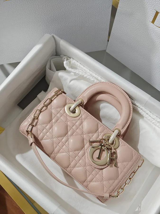 Lady D Joy Small Handbag