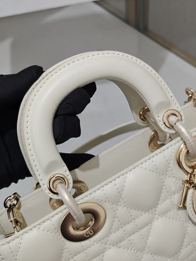 Lady D Joy Small Handbag