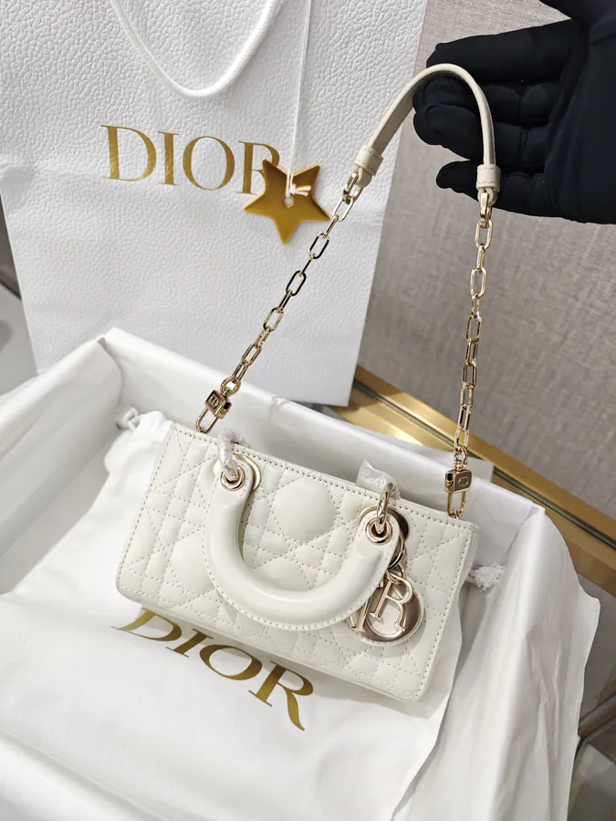 Lady D Joy Ultra Mini Handbag