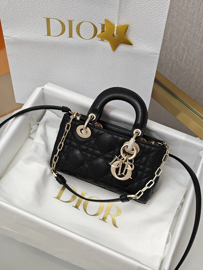 Lady D Joy Ultra Mini Handbag