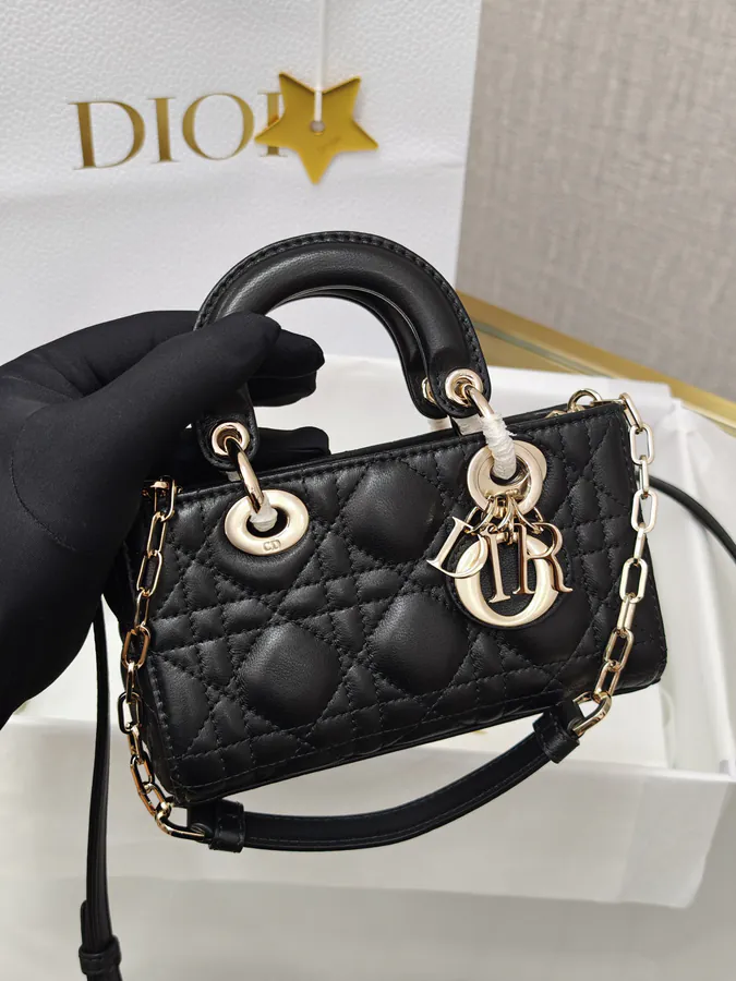 Lady D Joy Ultra Mini Handbag