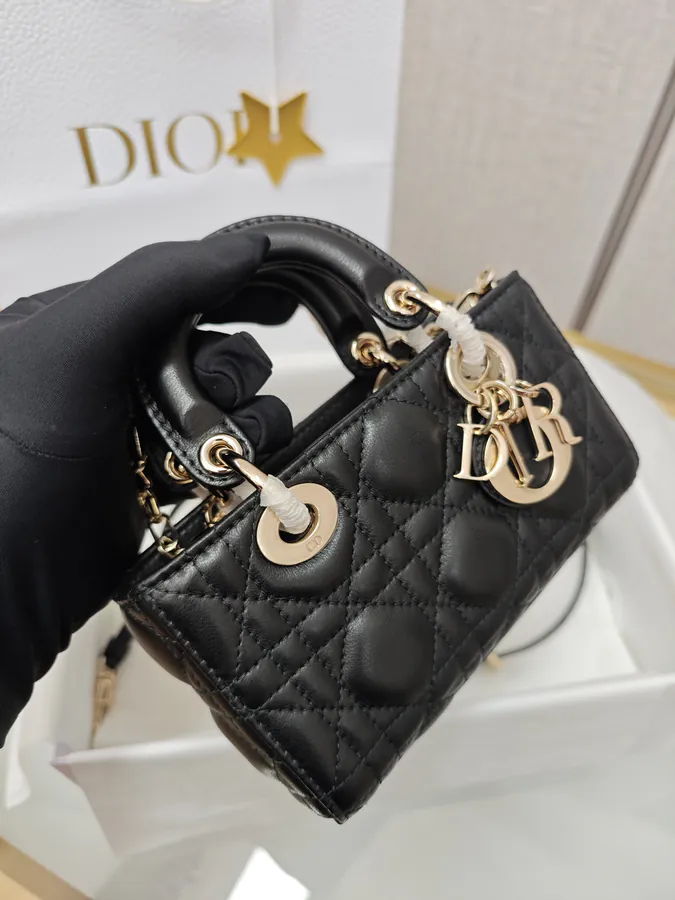 Lady D Joy Ultra Mini Handbag