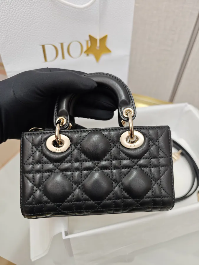 Lady D Joy Ultra Mini Handbag