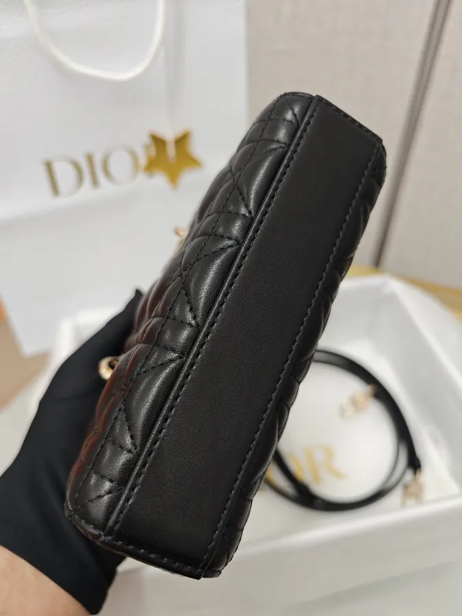 Lady D Joy Ultra Mini Handbag