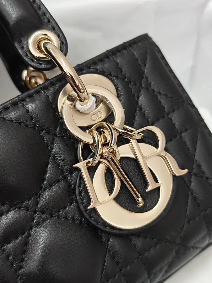 Lady D Joy Ultra Mini Handbag