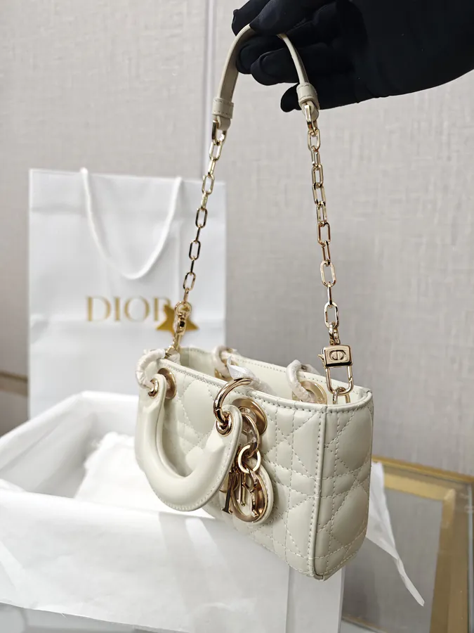 Lady D Joy Ultra Mini Handbag
