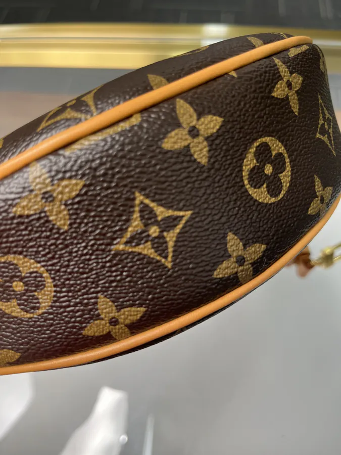 LOOP Half Moon Croissant Bag by Nicolas Ghesquière