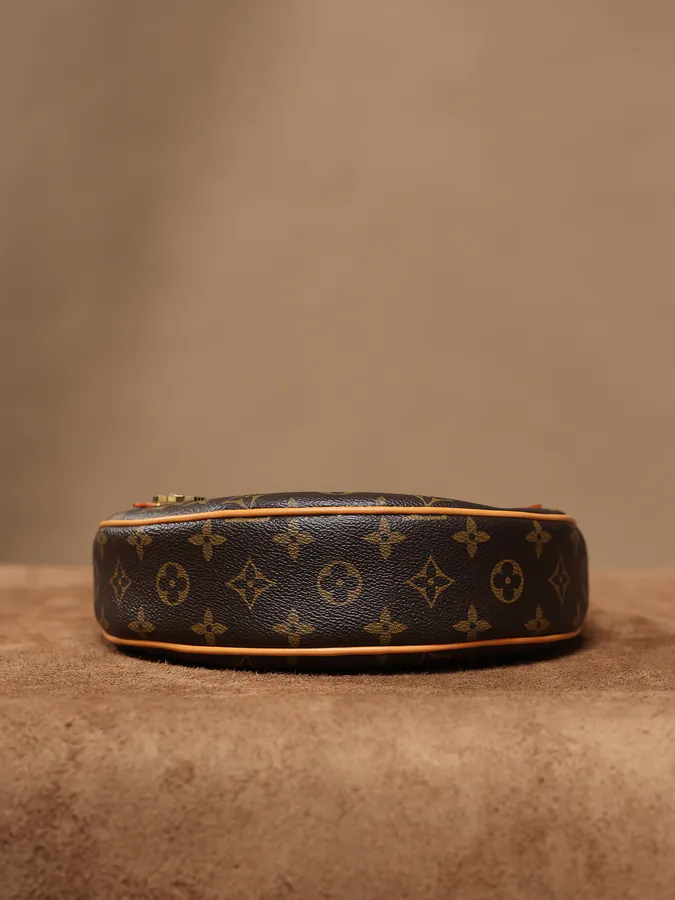 LOOP Half Moon Croissant Bag by Nicolas Ghesquière