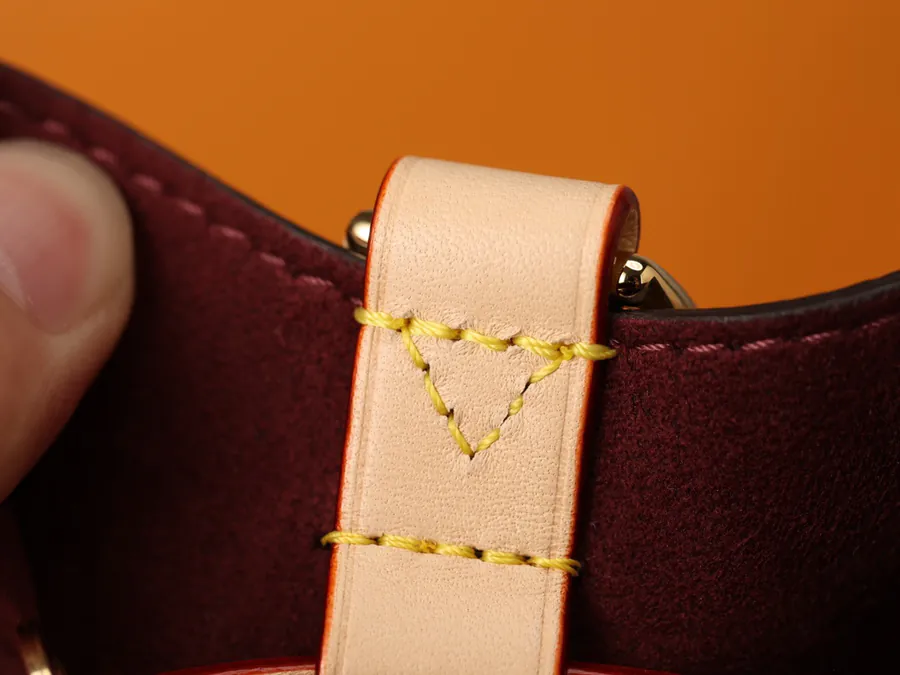Néonoé Bucket Bag Medium