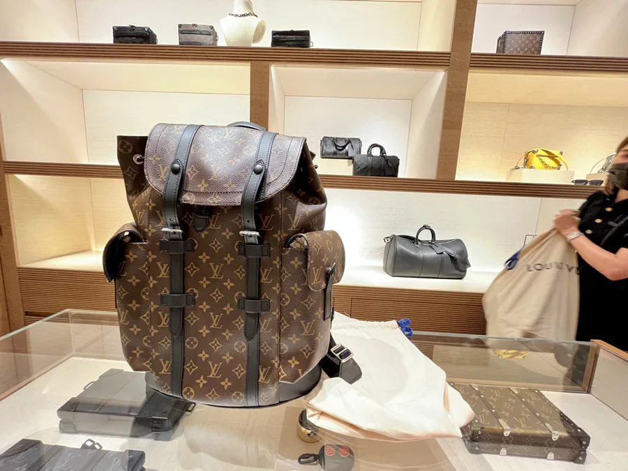 Christopher Midsize Backpack
