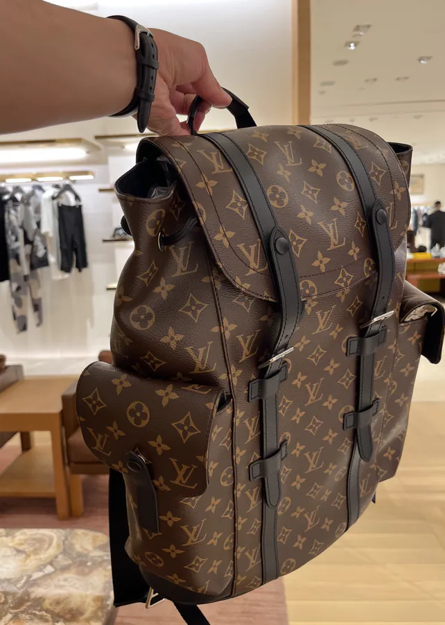 Christopher Midsize Backpack