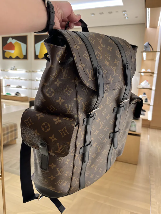Christopher Midsize Backpack
