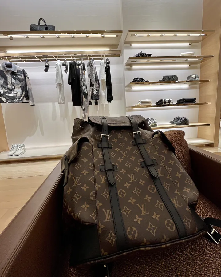 Christopher Midsize Backpack