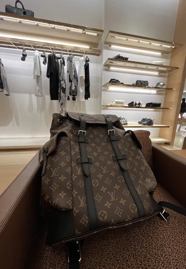 Christopher Midsize Backpack