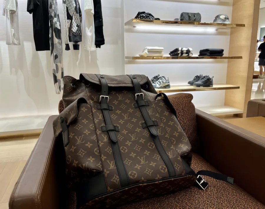 Christopher Midsize Backpack