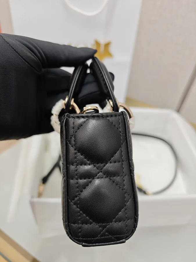 Lady D Joy Ultra Mini Handbag