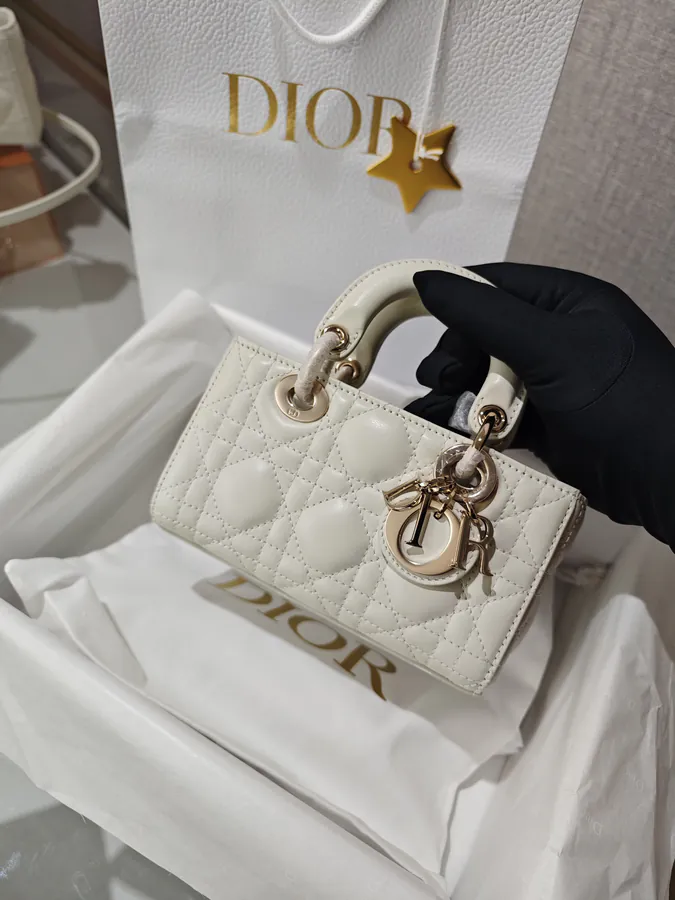 Lady D Joy Mini Handbag