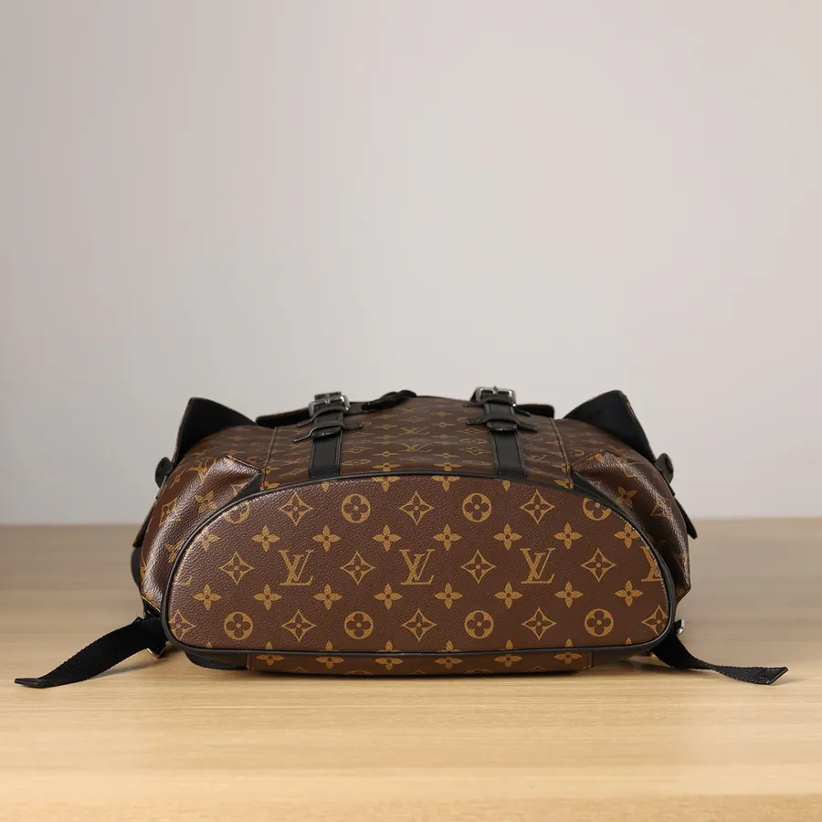 Christopher Midsize Backpack Monogram Canvas