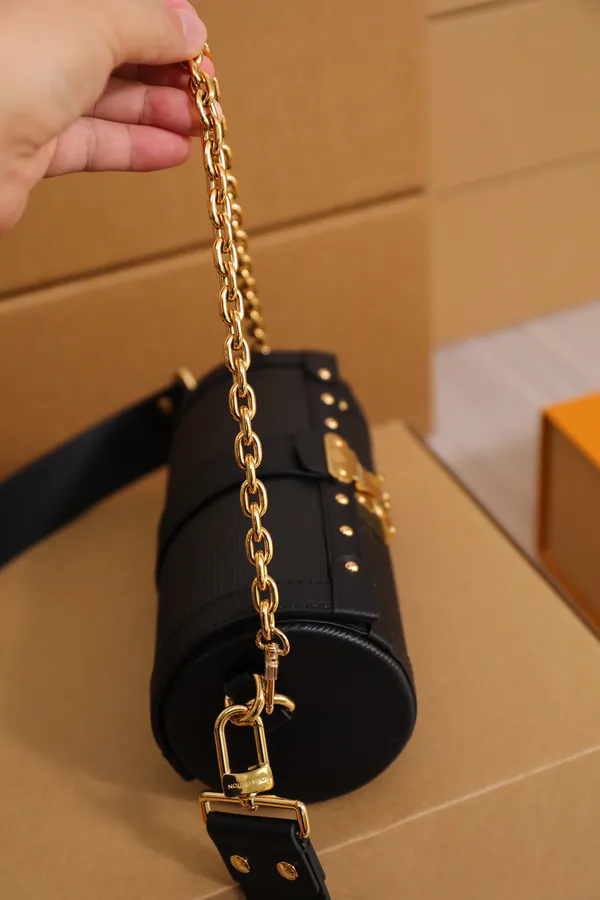 Papillon Trunk Bucket Bag