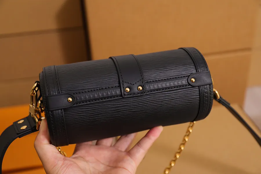 Papillon Trunk Bucket Bag