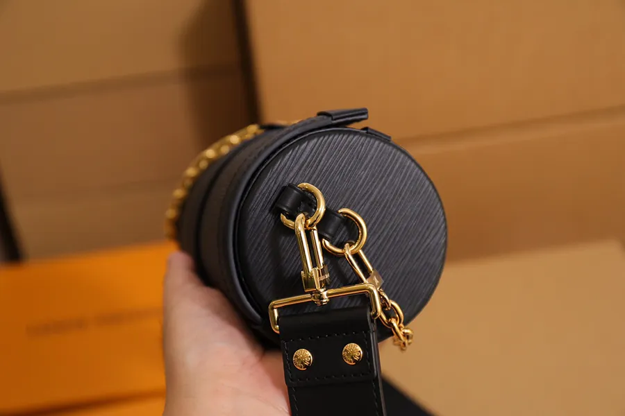 Papillon Trunk Bucket Bag