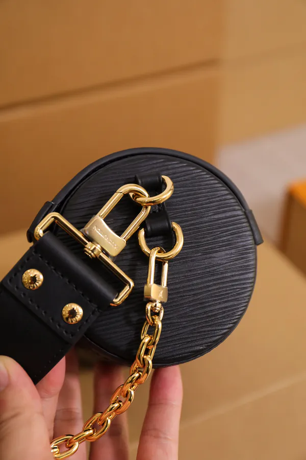 Papillon Trunk Bucket Bag
