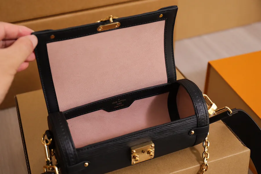 Papillon Trunk Bucket Bag