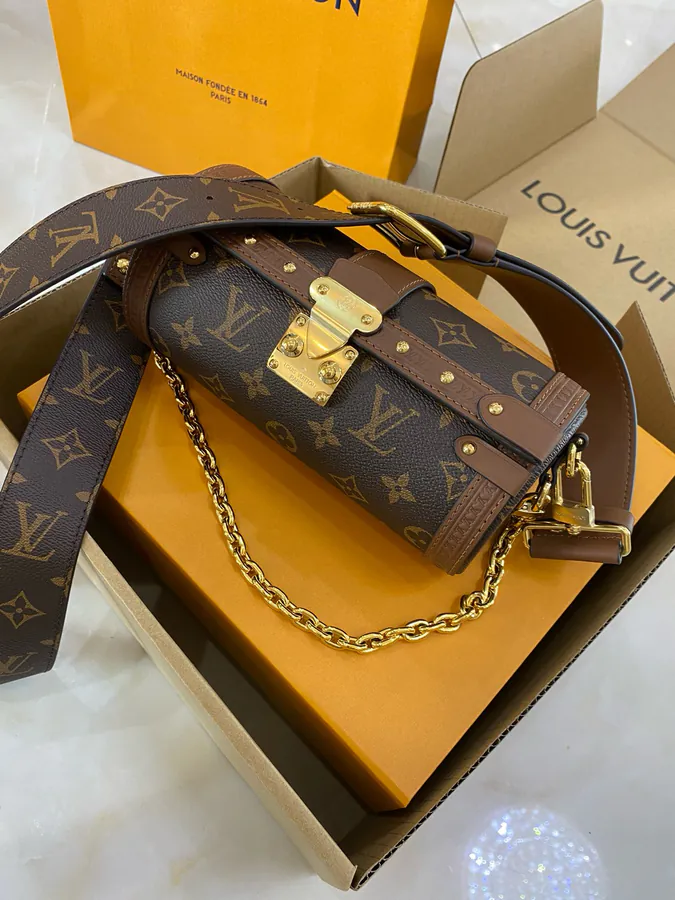 PAPILLON TRUNK Handbag ZP Grade 1780 Quality