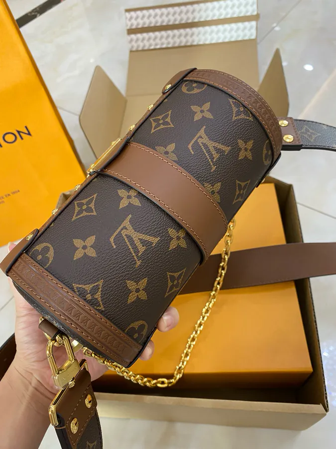 PAPILLON TRUNK Handbag ZP Grade 1780 Quality