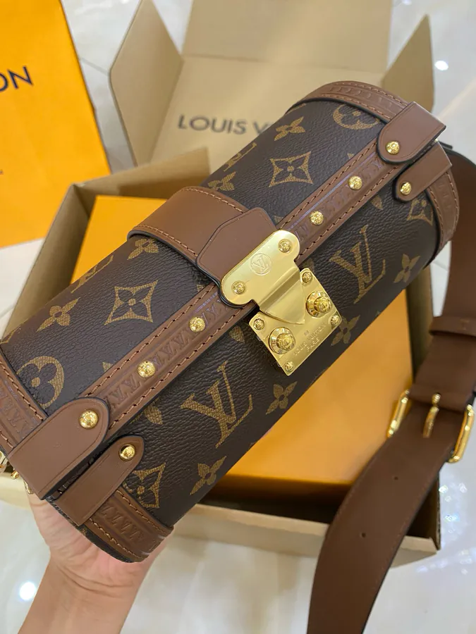 PAPILLON TRUNK Handbag ZP Grade 1780 Quality