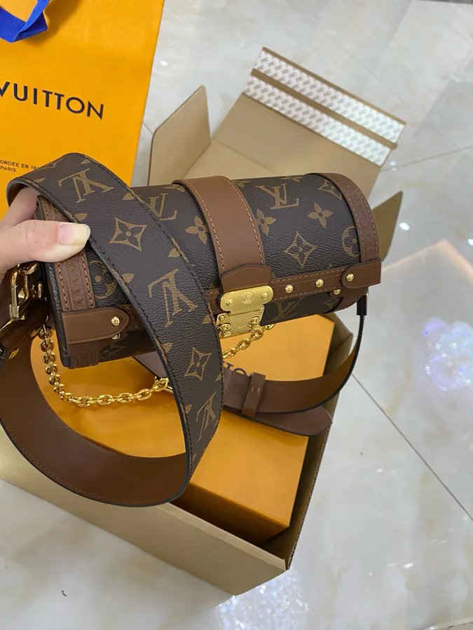 PAPILLON TRUNK Handbag ZP Grade 1780 Quality