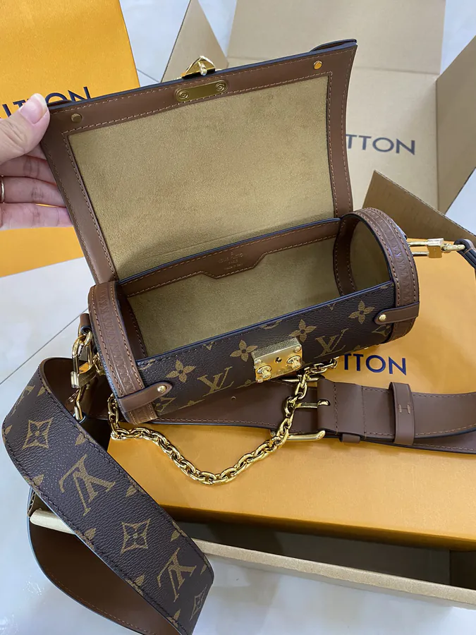 PAPILLON TRUNK Handbag