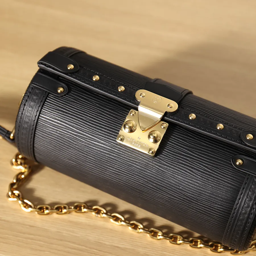 Papillon Trunk Handbag