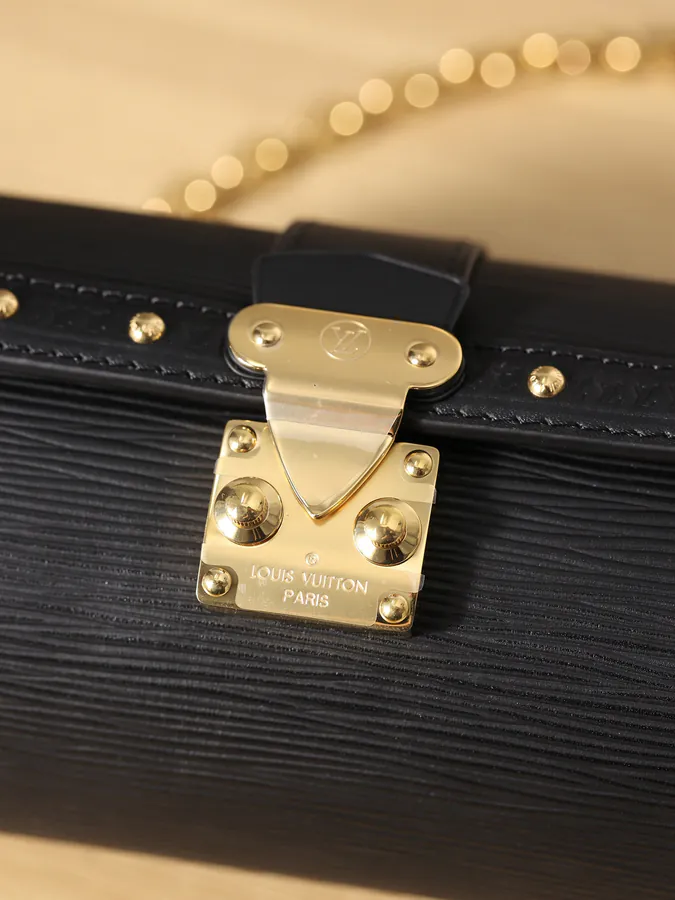 Papillon Trunk Handbag