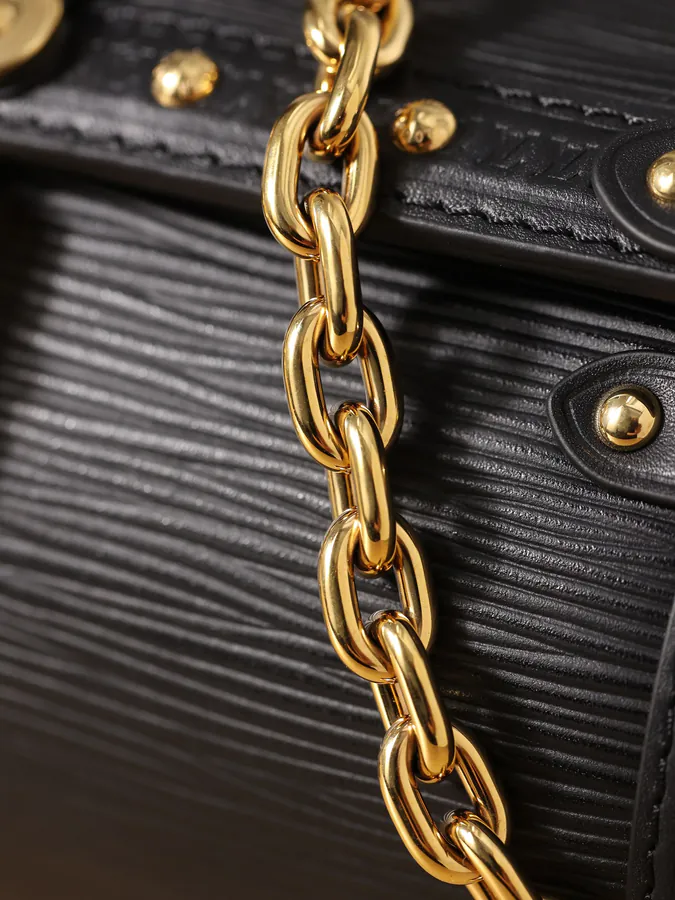Papillon Trunk Handbag