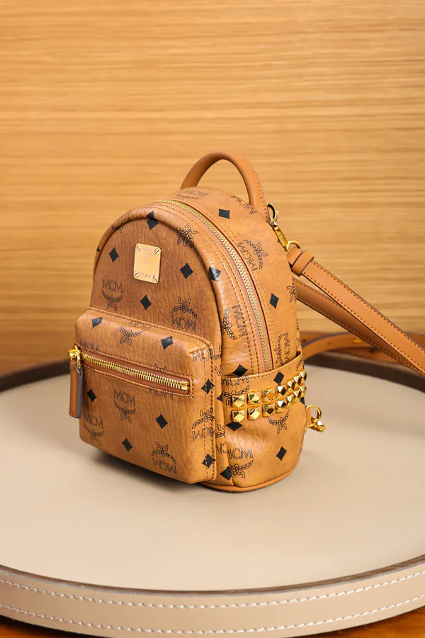 MMM Starck Visitos Mini Crossbody Bag