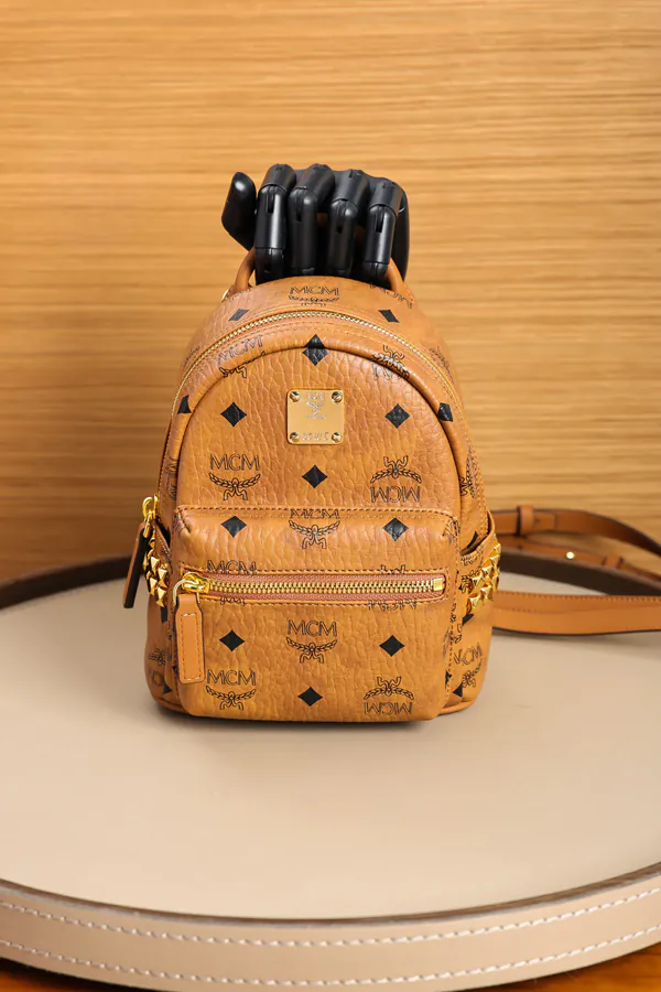 MMM Starck Visitos Mini Crossbody Bag