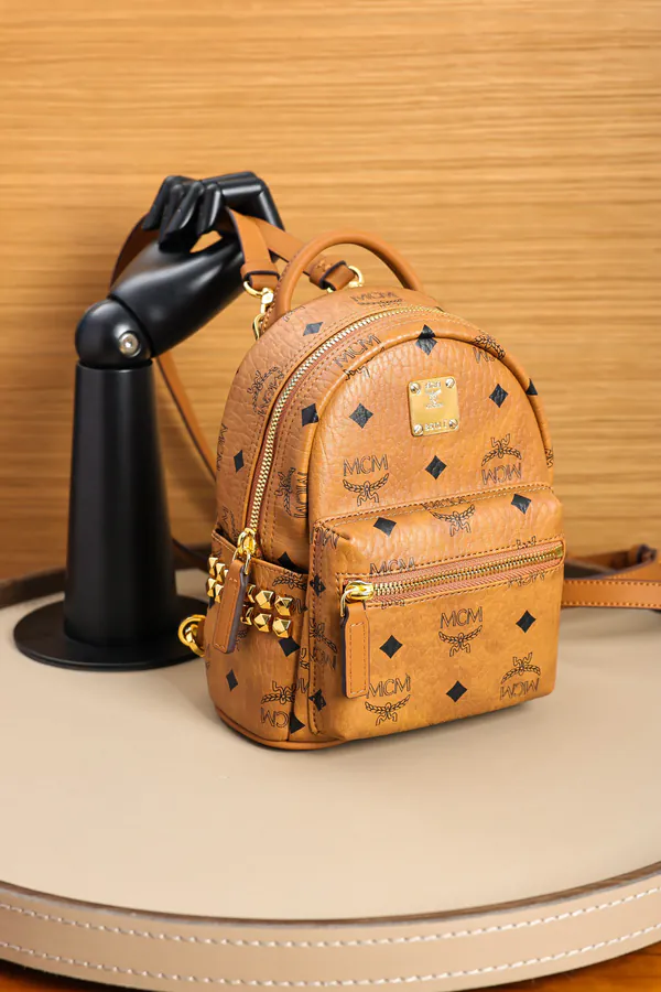MMM Starck Visitos Mini Crossbody Bag