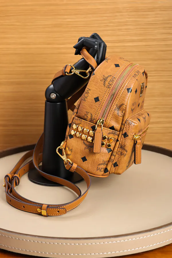 MMM Starck Visitos Mini Crossbody Bag
