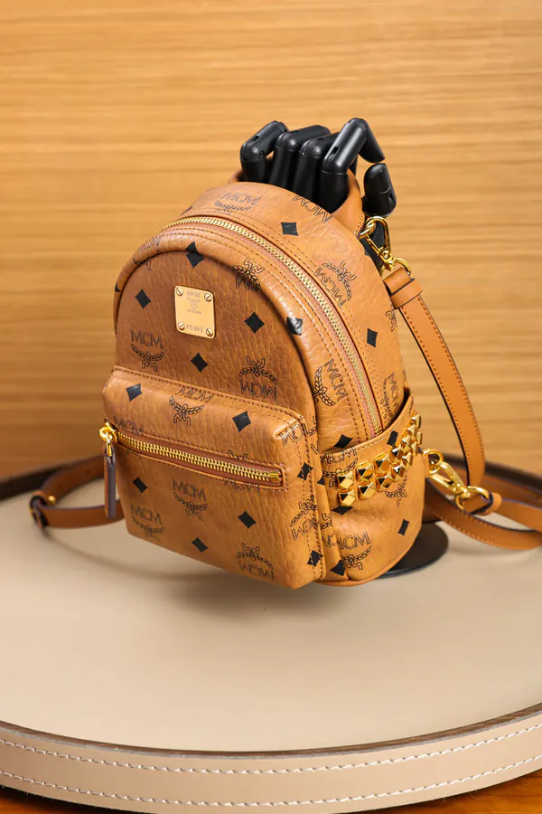 MMM Starck Visitos Mini Crossbody Bag