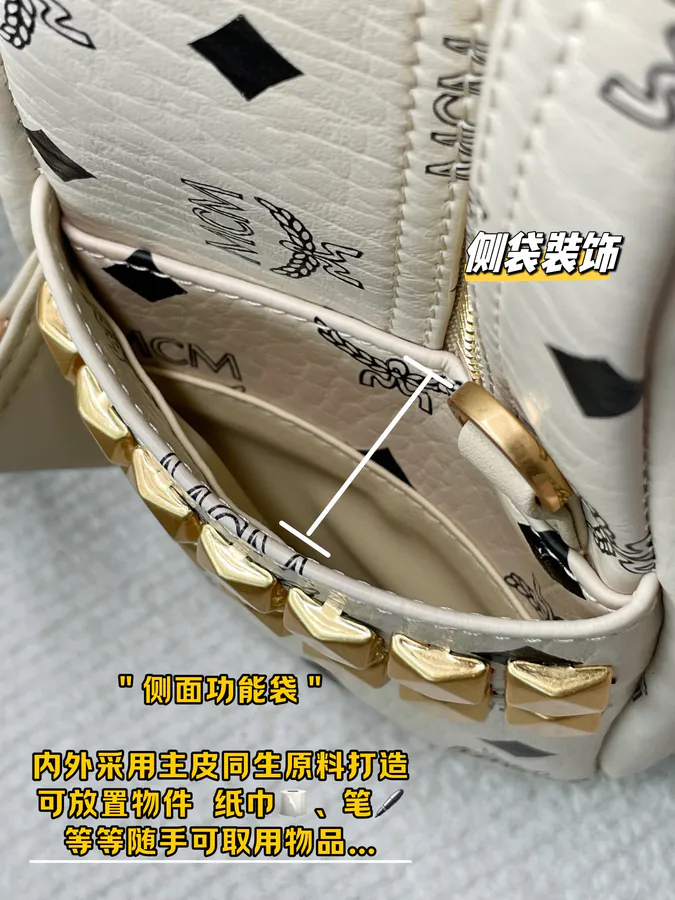 Capacity Upgraded New Design Bucket Bag