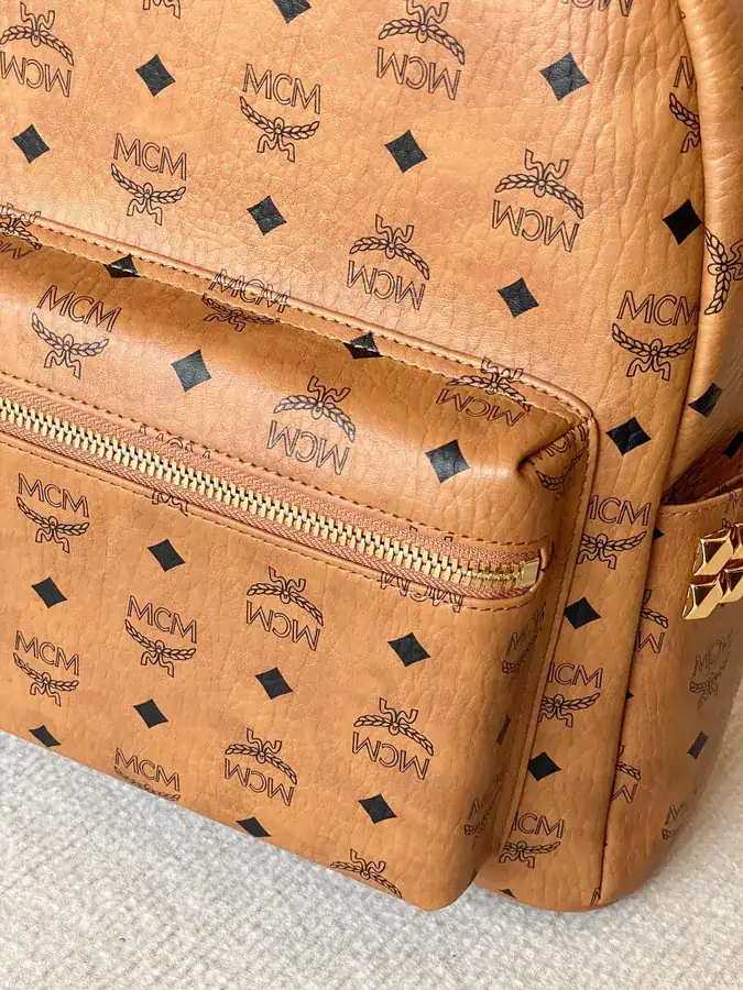 Visetos Leather Bag