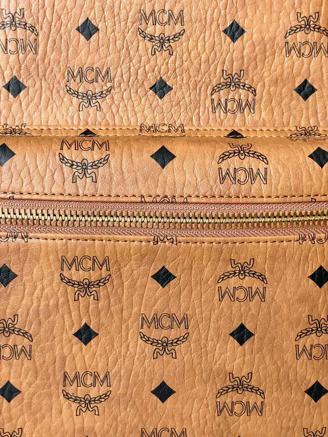 Visetos Leather Bag