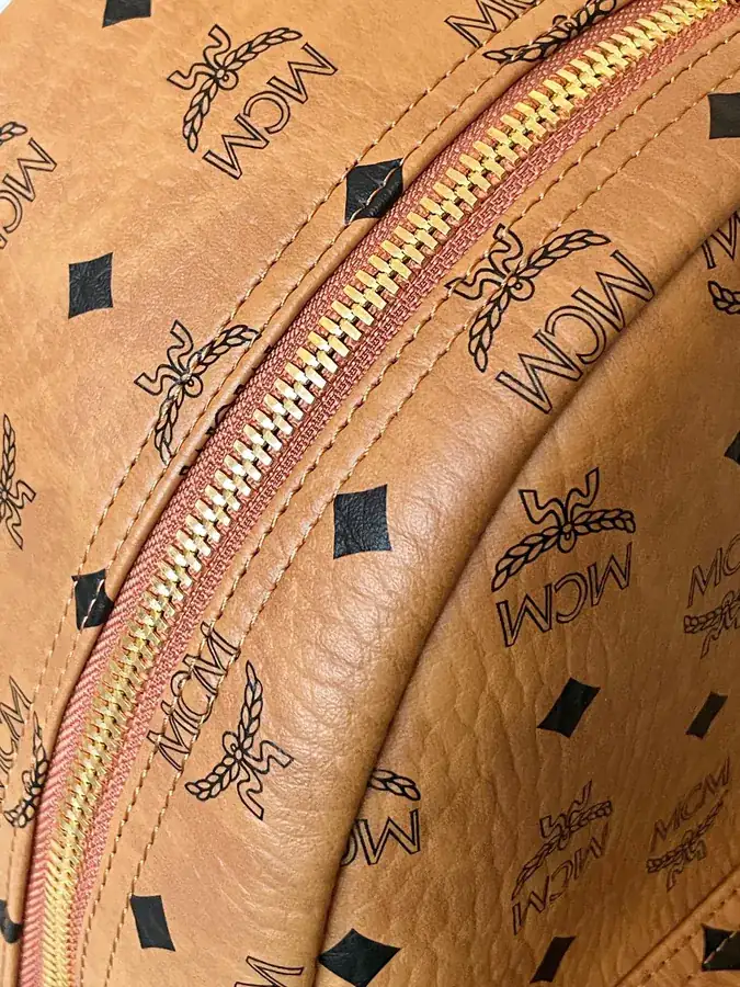 Visetos Leather Bag