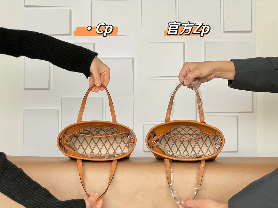 MCM Aren Mini Tote Bag