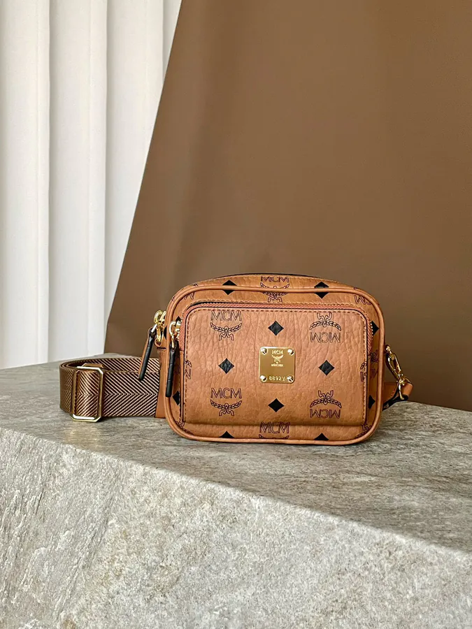 X Mini Shoulder Strap Camera Crossbody Bag