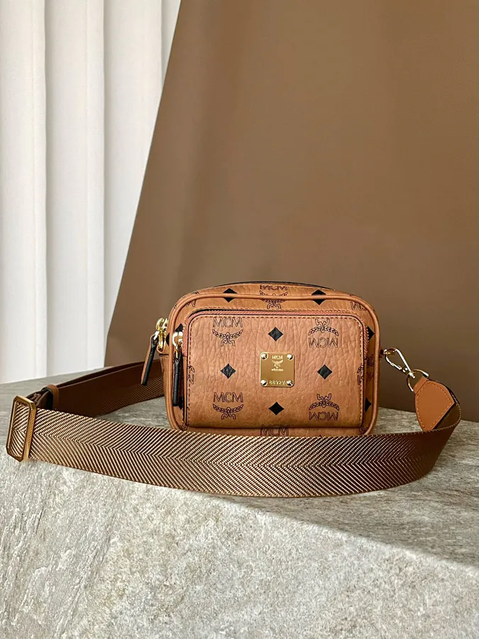 X Mini Shoulder Strap Camera Crossbody Bag